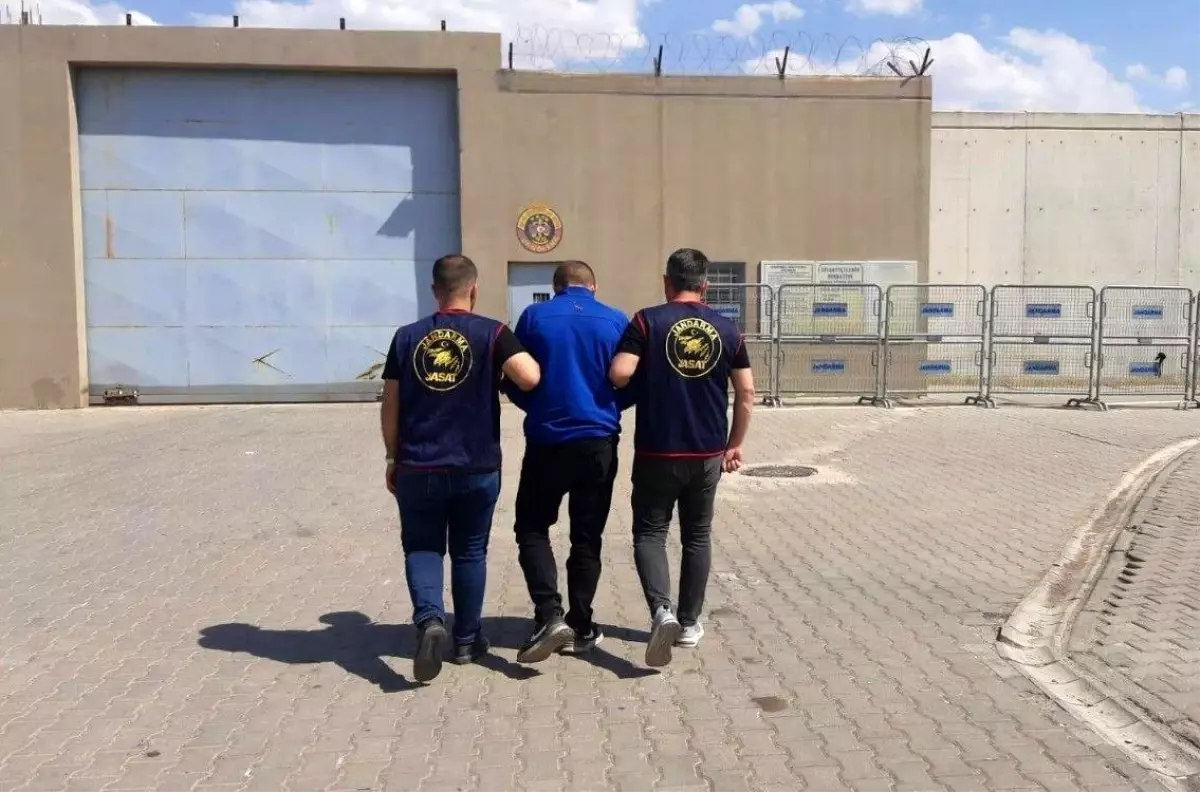Uyuşturucu Ticareti Yapan Şahıs Gaziantep\'te Yakalandı