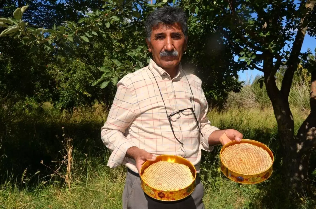 Arguvan\'da Güvenilir Bal Satışı