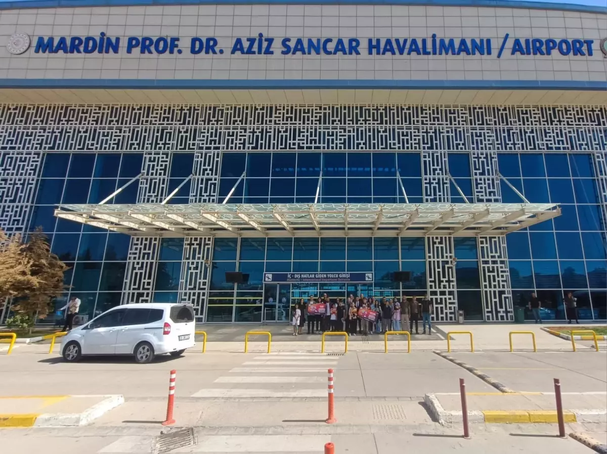 Mardinli Öğrenciler TEKNOFEST\'te Bölgeden İki Türkiye Birinciliği Kazandı