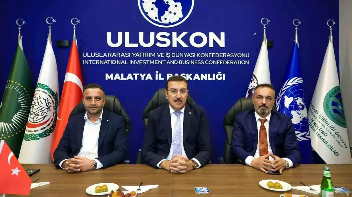 Malatya-İskenderun Hızlı Tren Hattı İhracatı Artıracak