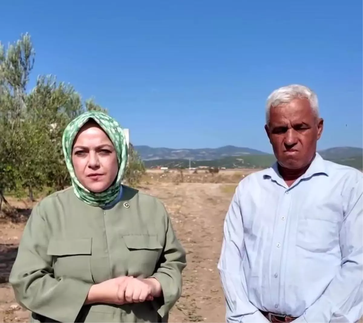 Buldan Ovası\'na Kum Ocağı İtirazı