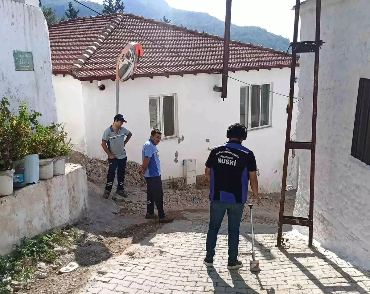 MUSKİ, Akustik Dinleme Sistemi ile Su Arızalarını Hızla Tespit Ediyor
