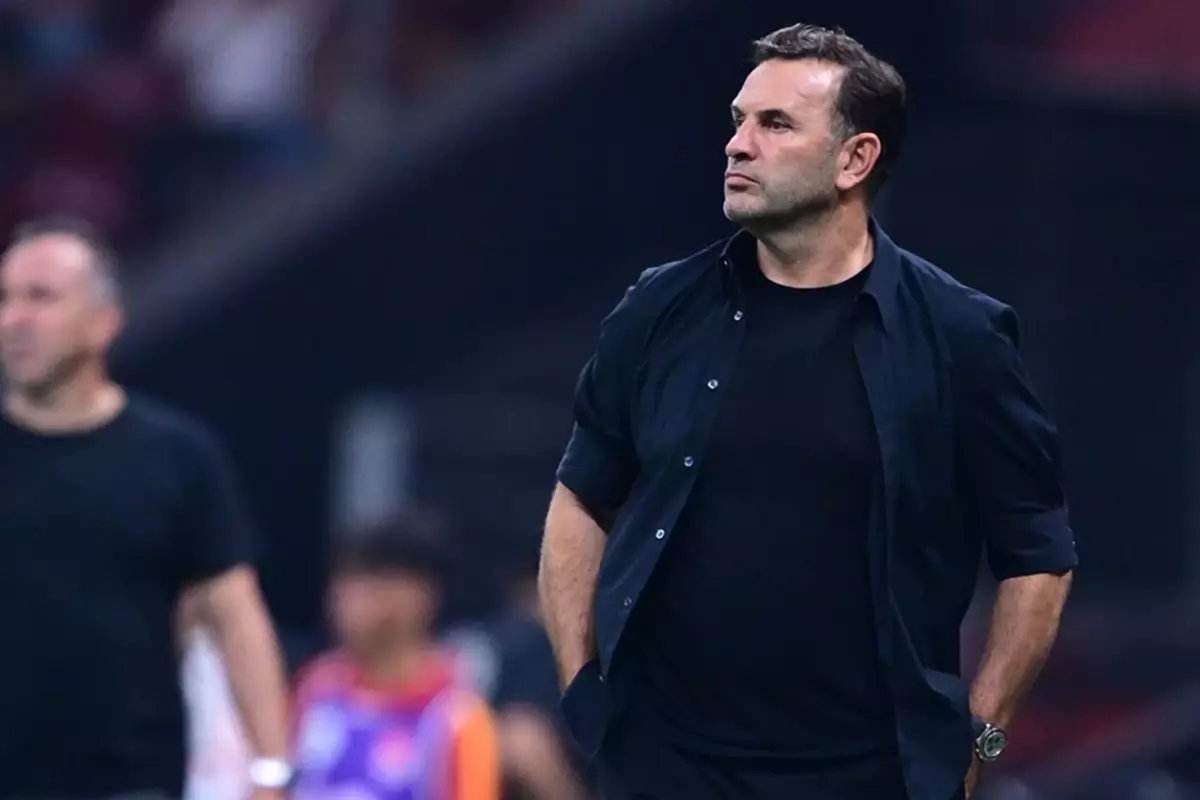 Okan Buruk\'tan 6 puanlık fark için açıklama
