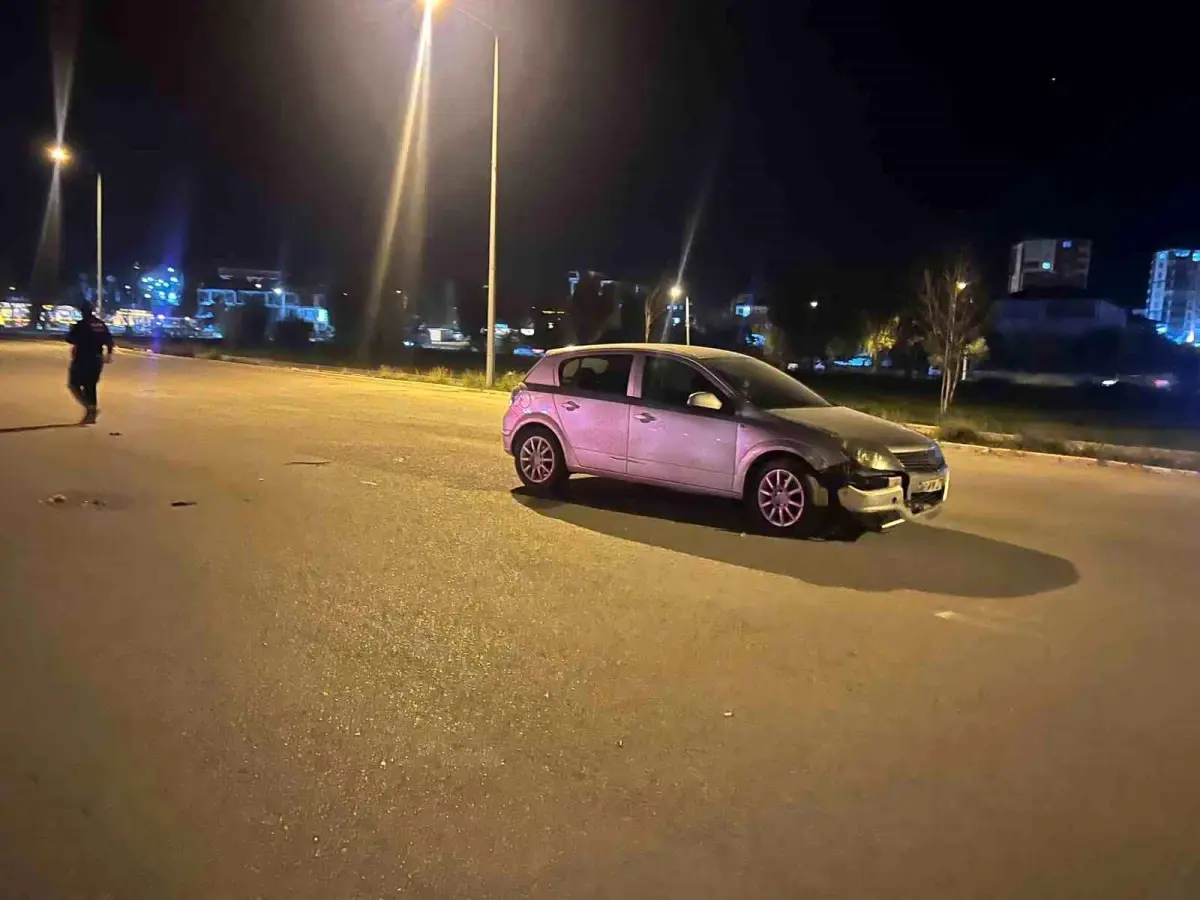 Elbistan\'da motosiklet kazası: 18 yaşındaki sürücü hayatını kaybetti