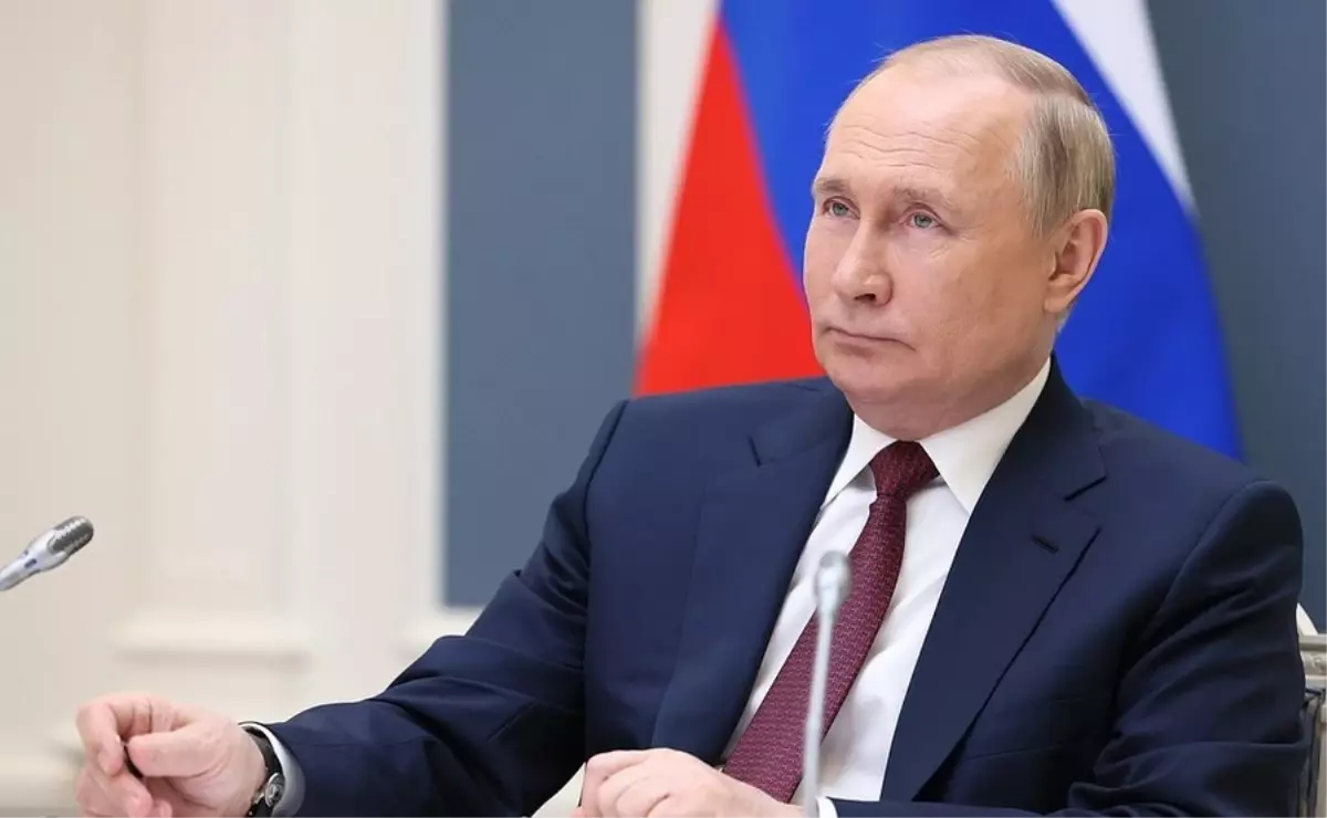 Putin: Askeri Gücümüzle Tehditlere Yanıt Verebiliriz