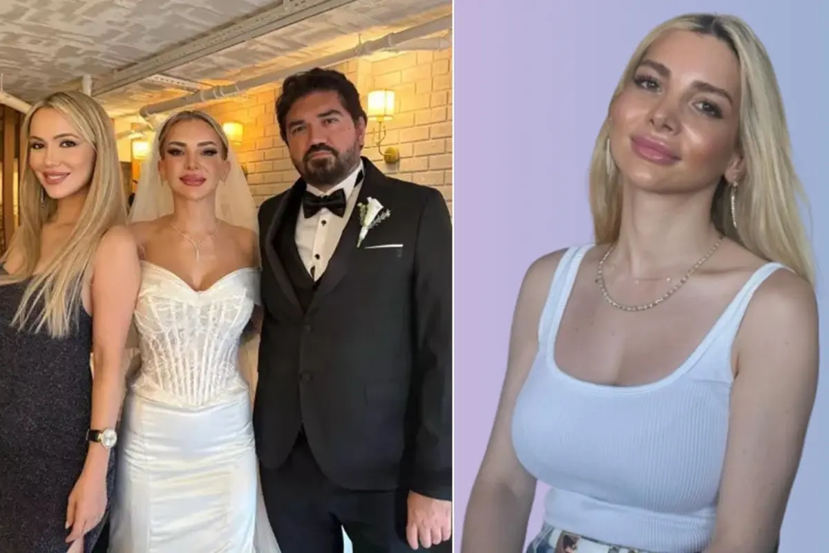Rasim Ozan Kütahyalı sessiz sedasız evlendi! 20 yaş küçük eşi bakın kim çıktı