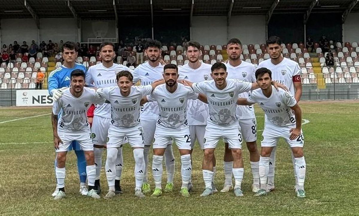 Somaspor 5. Haftada Mağlup