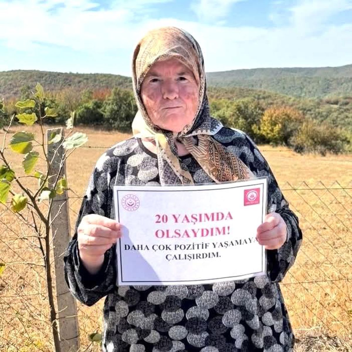 Huzurevi Sakinlerinden Gençlere Öğütler
