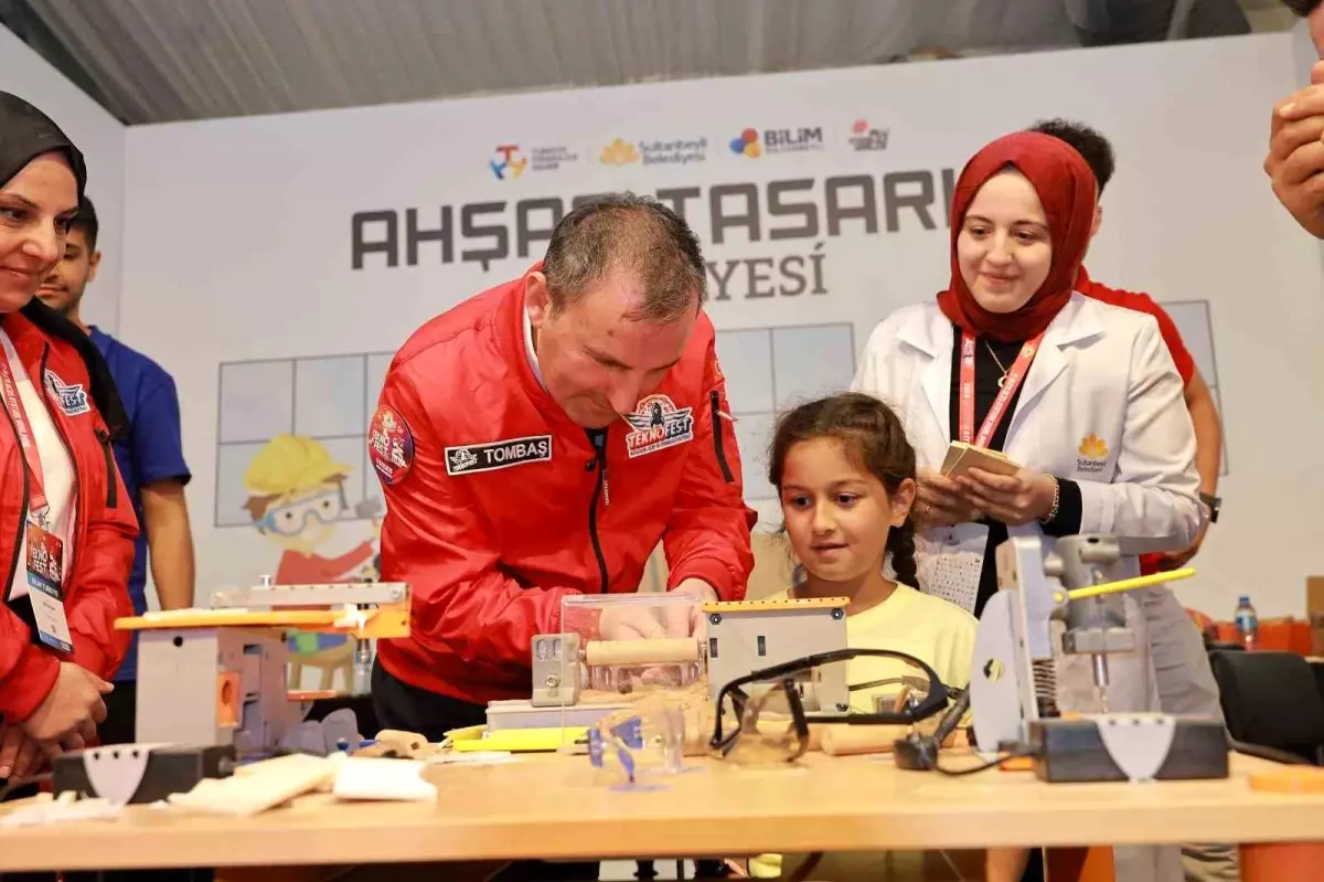TEKNOFEST 2025 Coşkuyla Tamamlandı: Sultanbeyli Belediyesi\'nin Başarısı