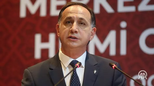 TFF'den MHK Başkanı Ferhat Gündoğdu için açıklama