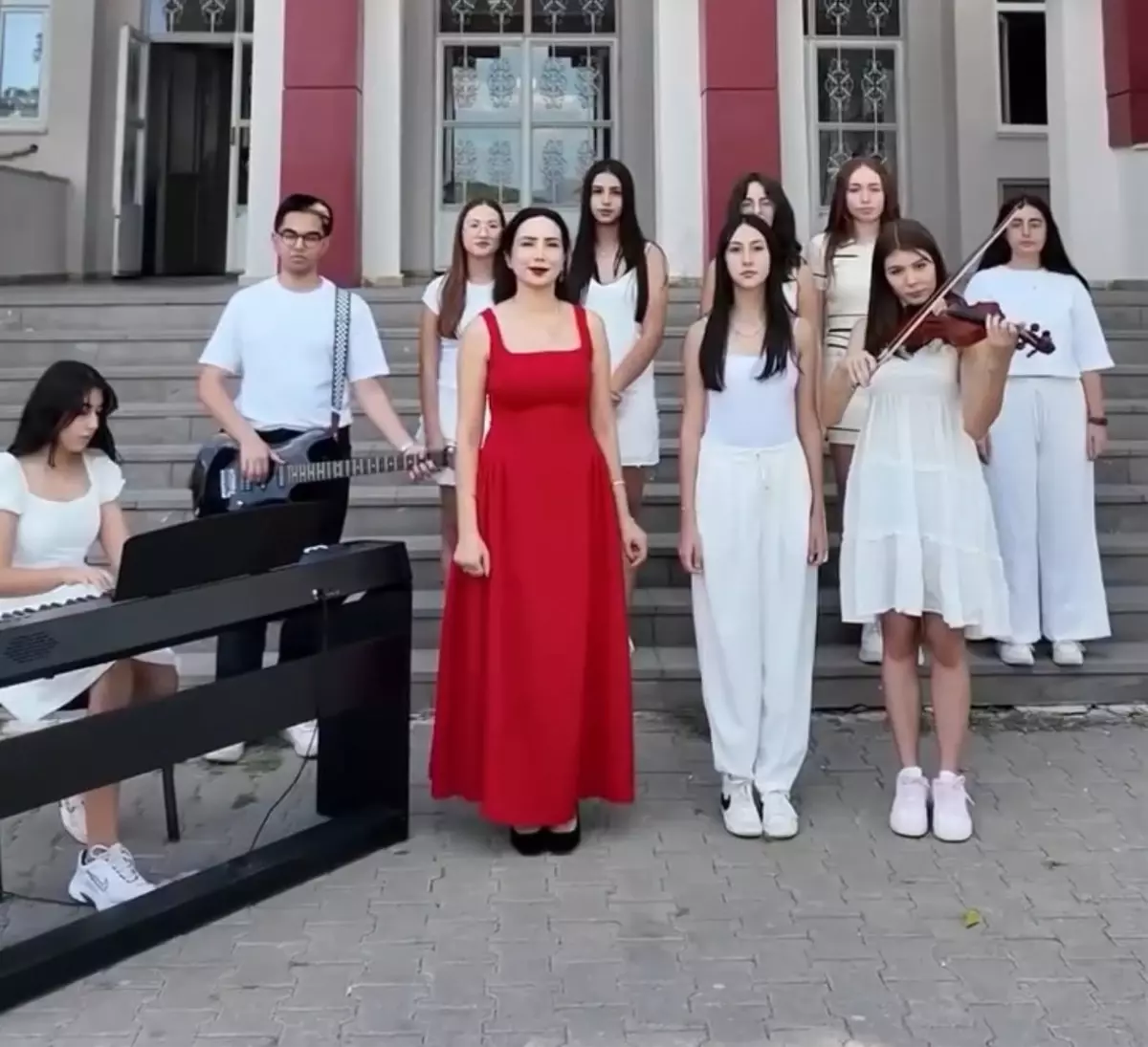 Tunceli\'den Orman Yangınlarına Farkındalık