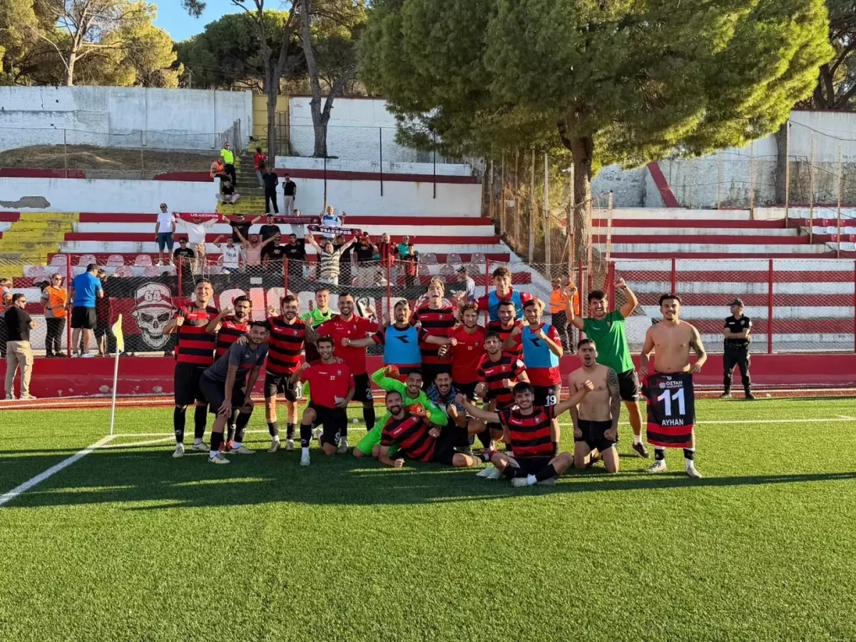 Uşakspor Liderliğini Sürdürdü