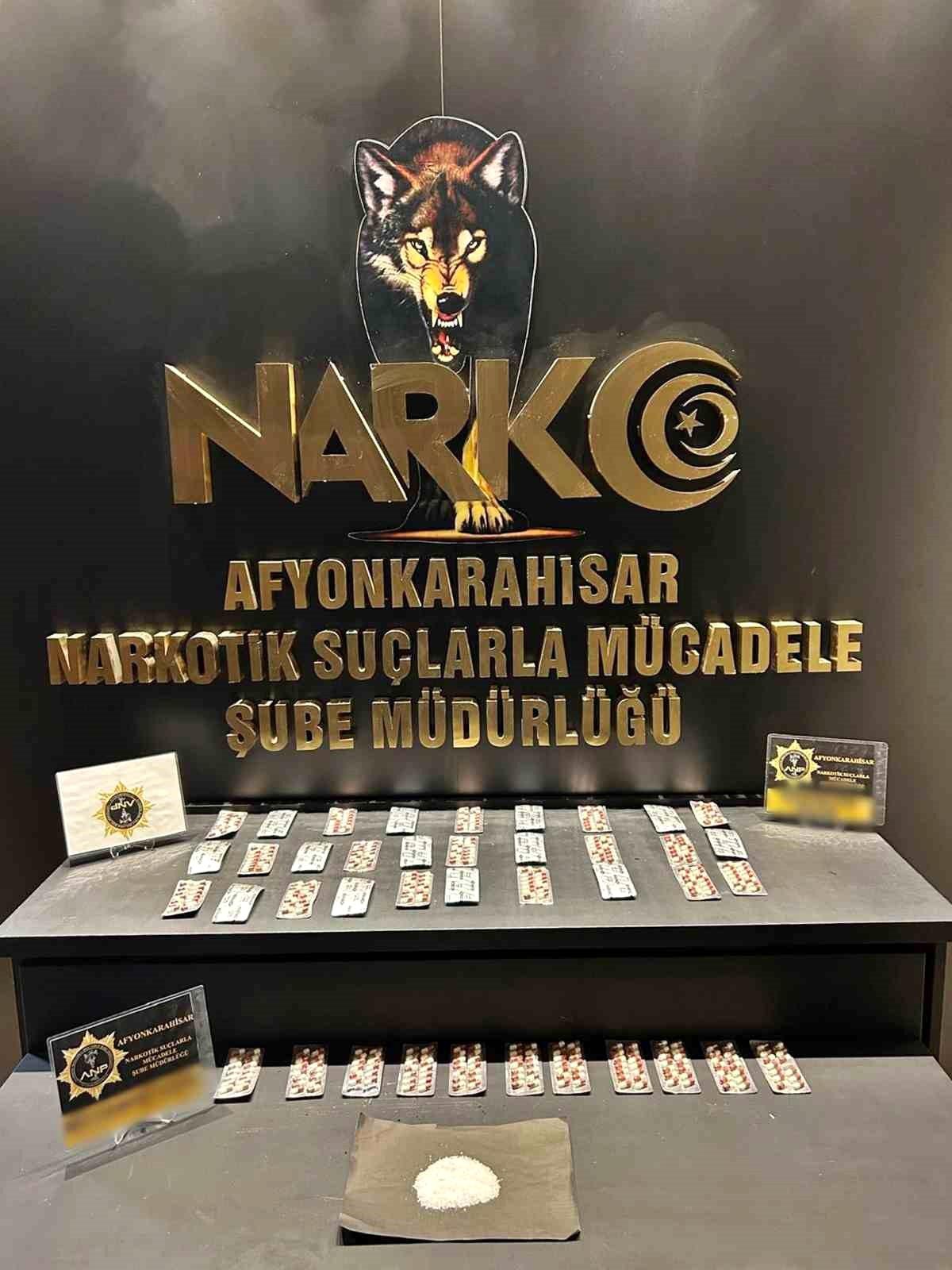 Uyuşturucu Operasyonu: Bir Tutuklama