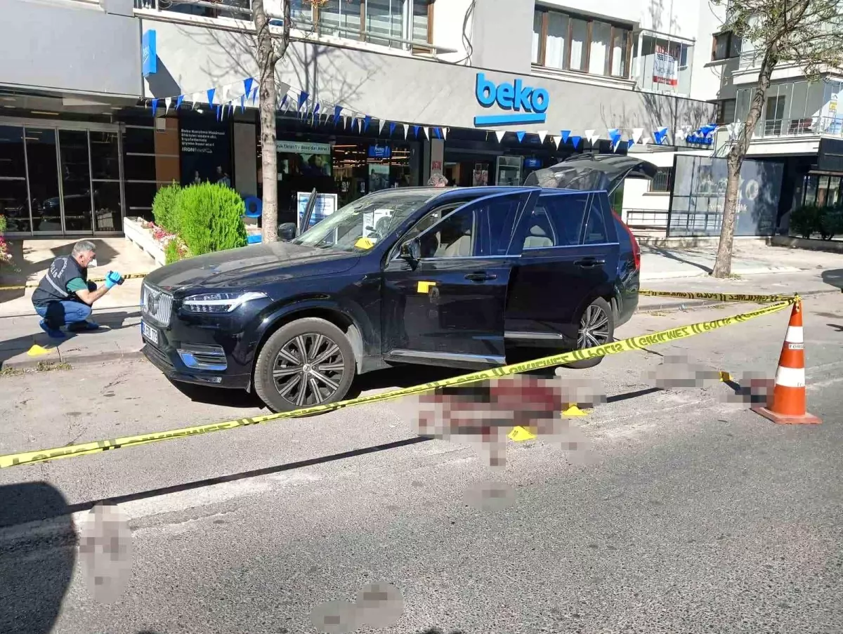 İş insanına saldırıda yeni detay! Boğuşma sırasında kulağını ısırarak koparmış