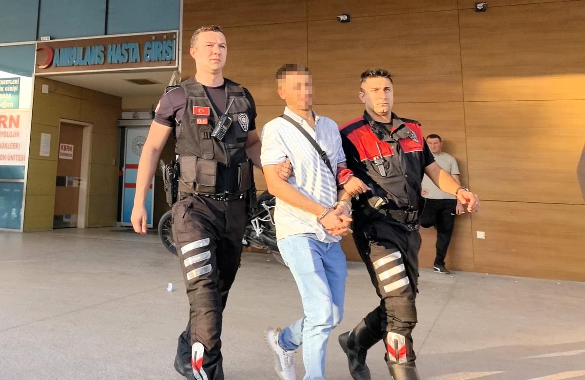İnegöl\'de Suç Makinesi Yakalandı