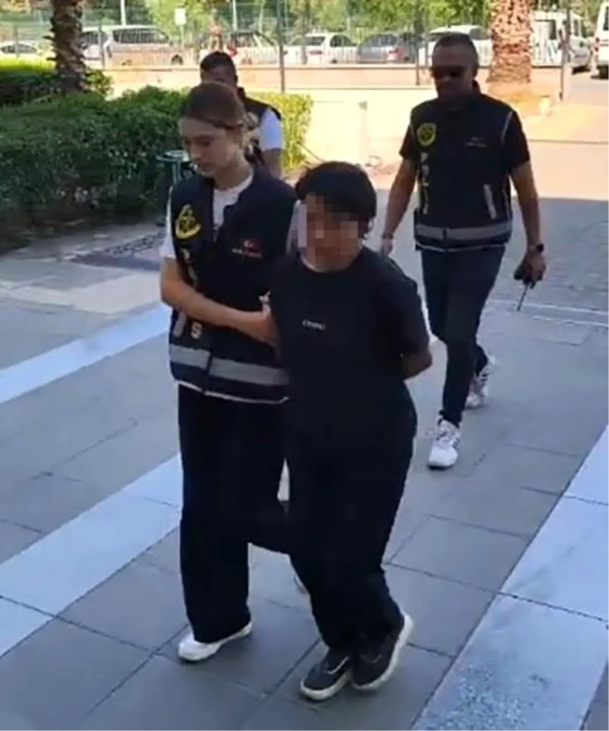 20 Yıl Sonra Bebek Cinayeti Şüphelisi Yakalandı