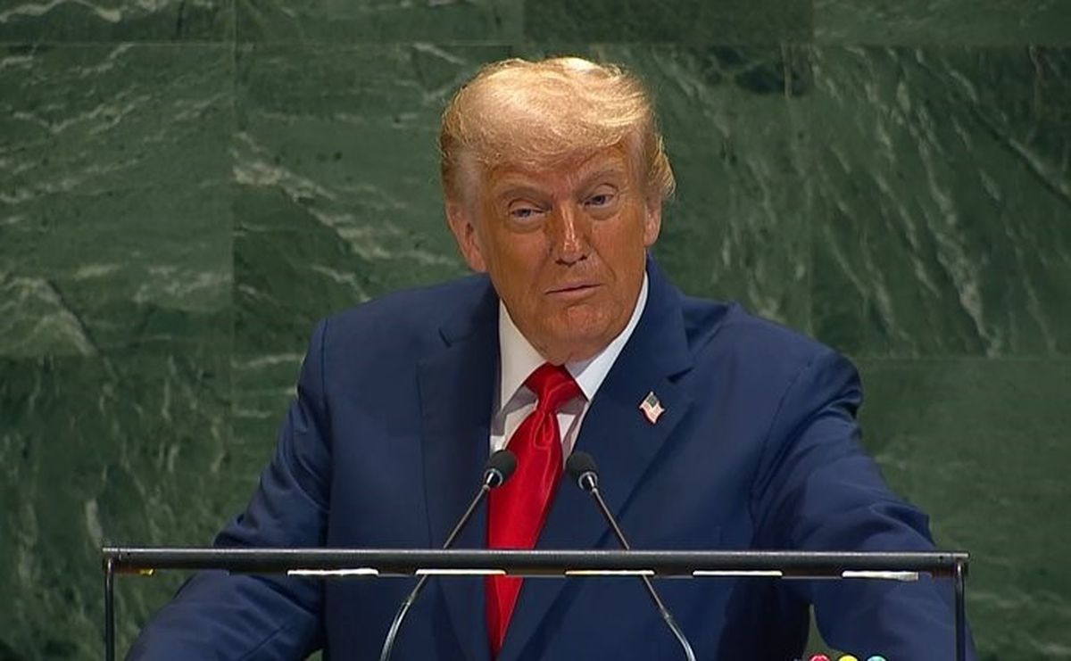 Trump\'tan Filistin ve Savaş Açıklamaları