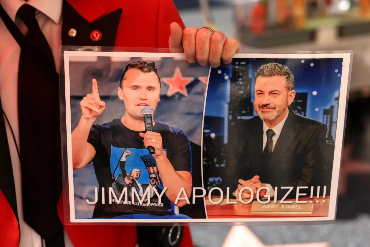 Kimmel\'ın Talk Show\'u Geri Dönüyor
