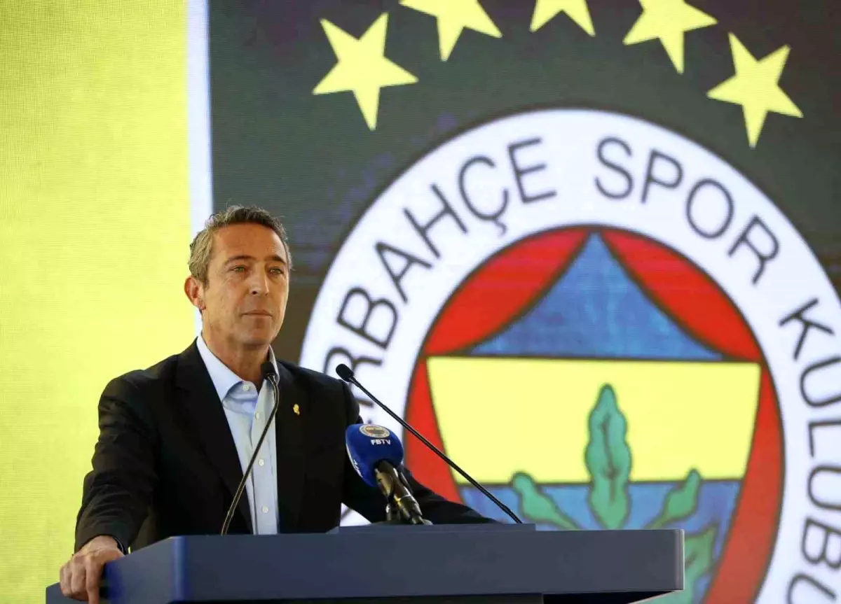 Fenerbahçe\'de Koç Dönemi Sona Erdi