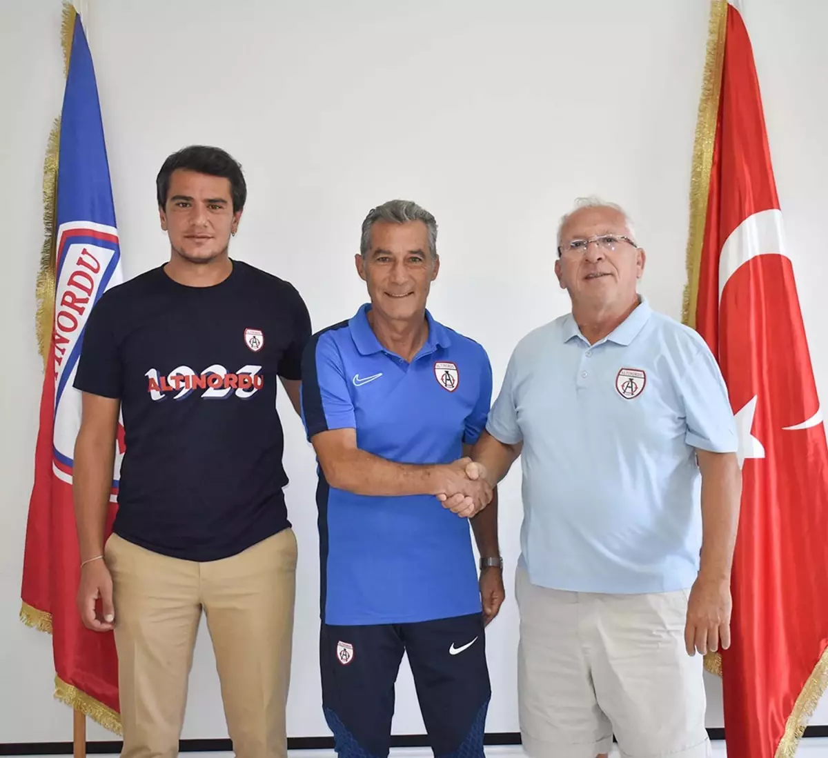 Altınordu\'da Fatih Parmaksız Dönemi
