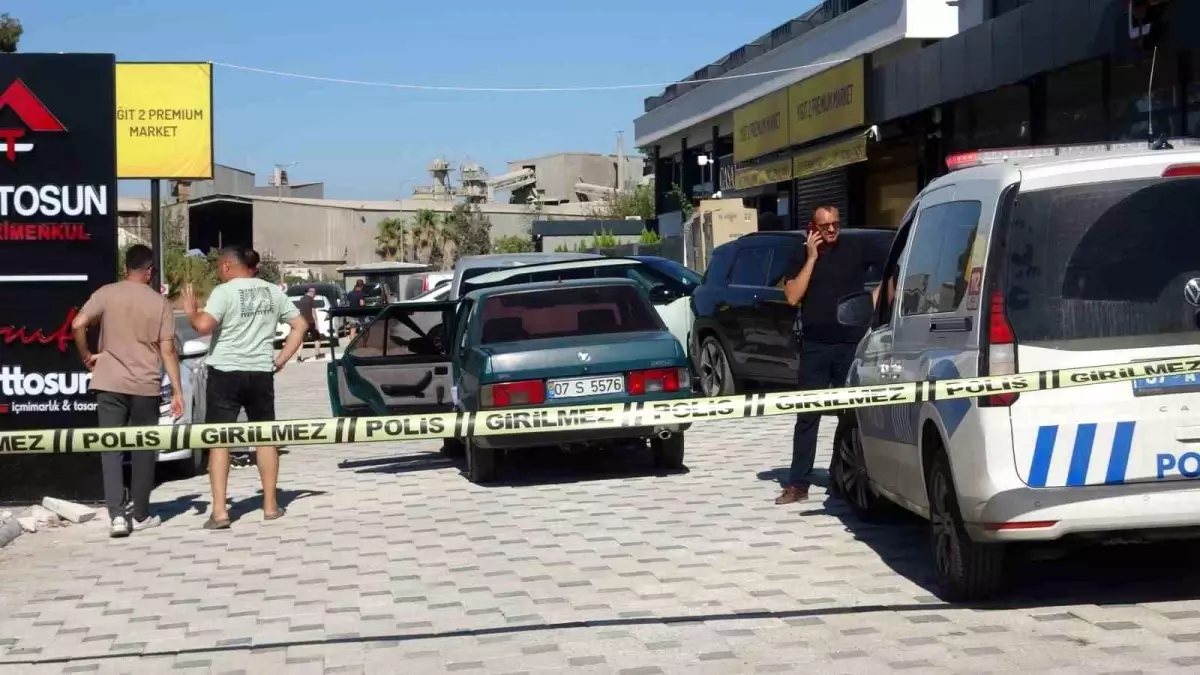 Yaşlı adam, eğlence mekanından çıktıktan sonra aracında son nefesini verdi