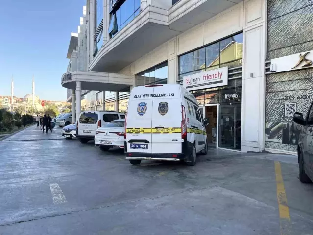 İş yerinde elleri ve ayakları bağlanarak rehin alınan çalışan hayatını kaybetti | Son Dakika