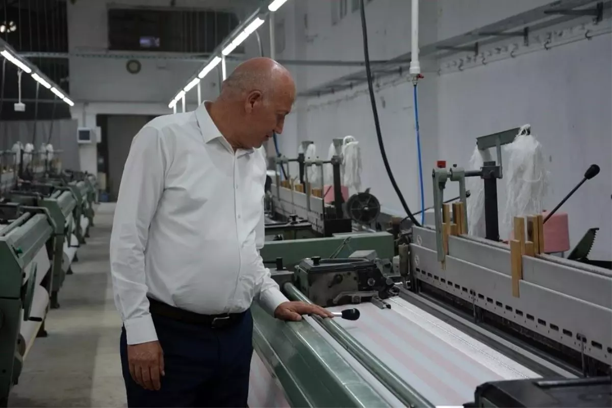 Başkan Kumral\'dan Ahilik Haftası Kutlaması ve Sanayi Bölgesi Ziyareti