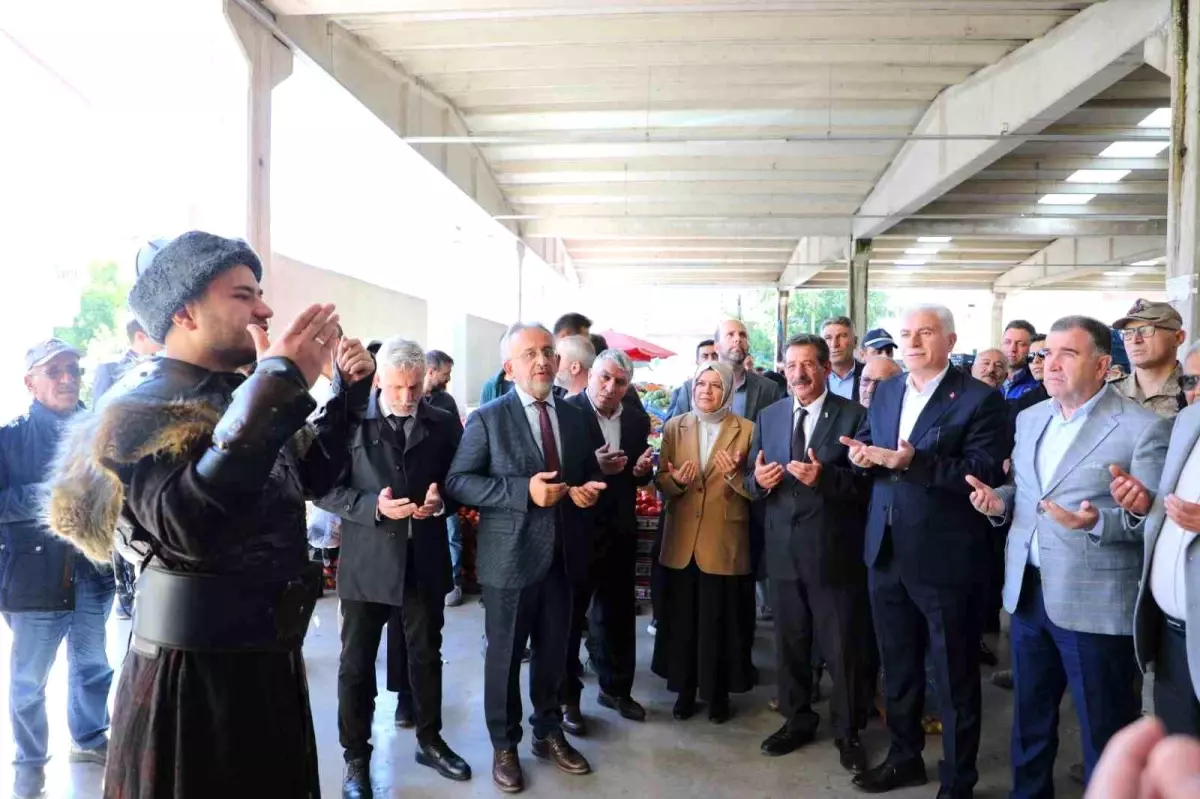 Bayburt\'ta Ahilik Haftası Kutlandı