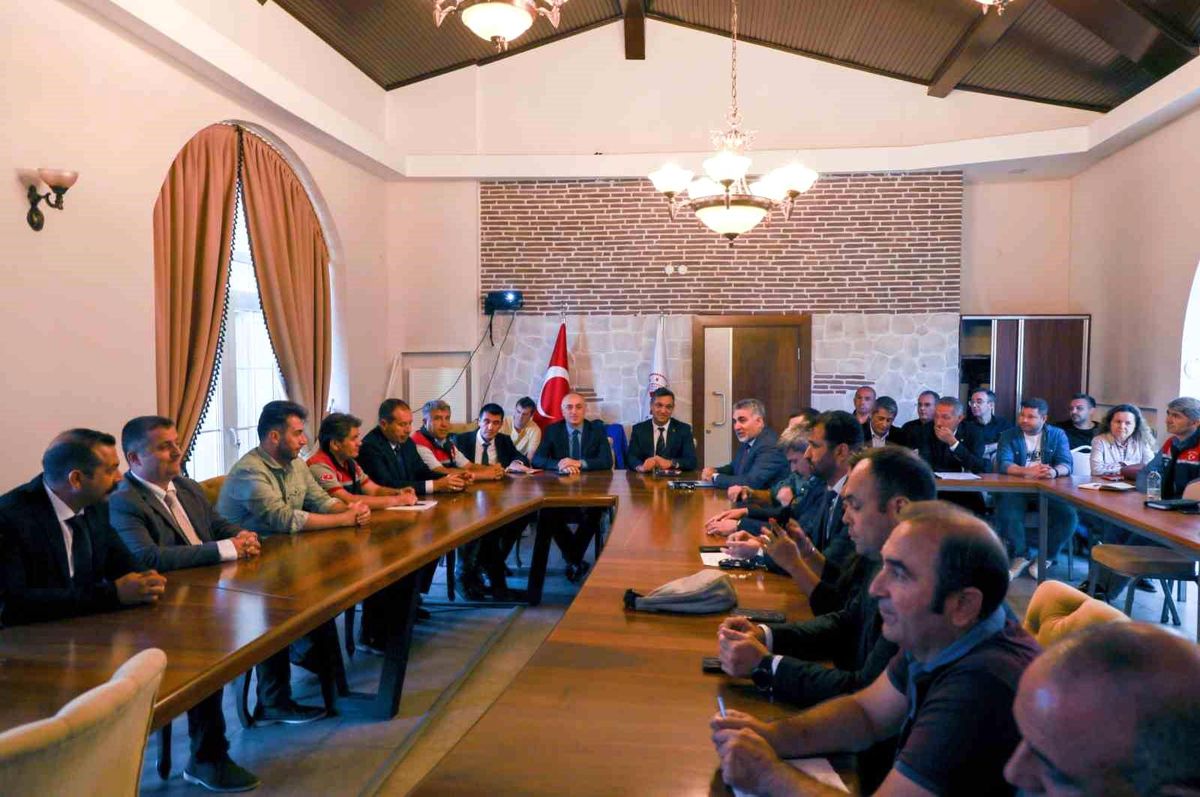 Eskişehir\'de Bitkisel Üretim Toplantısı
