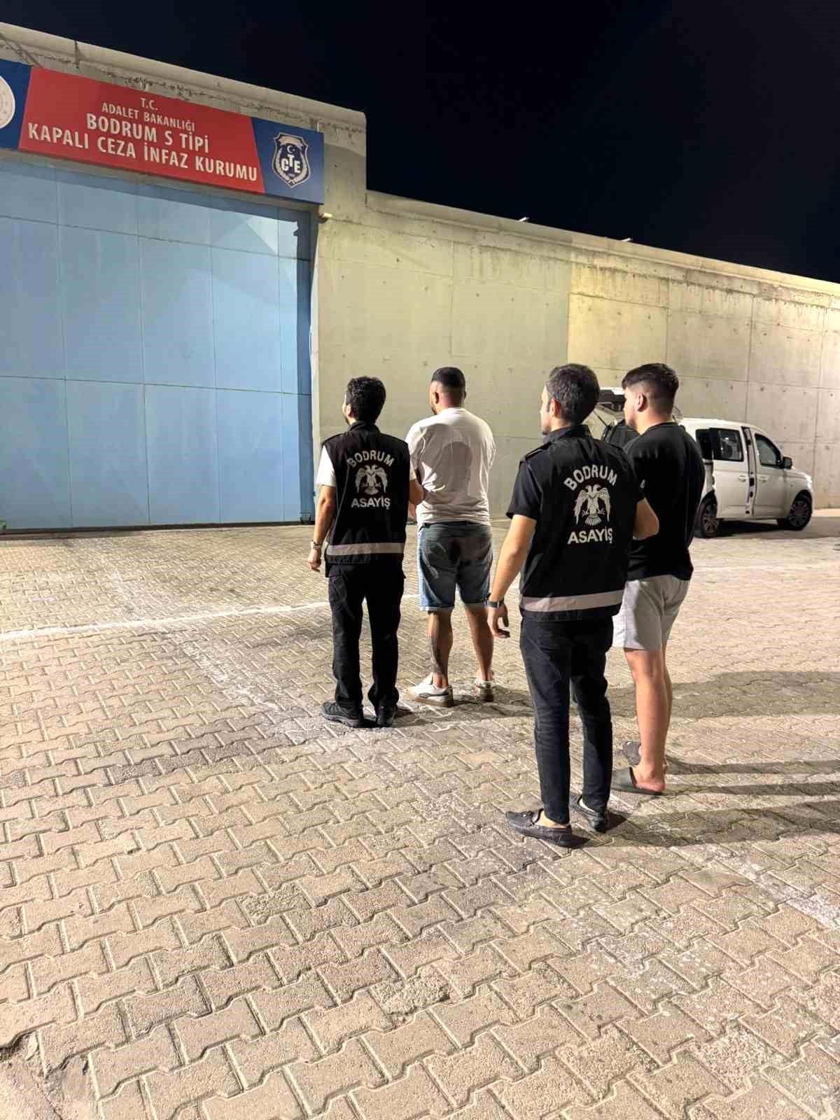 Bodrum\'da Hesap Kavgası: İki Şüpheli Tutuklandı