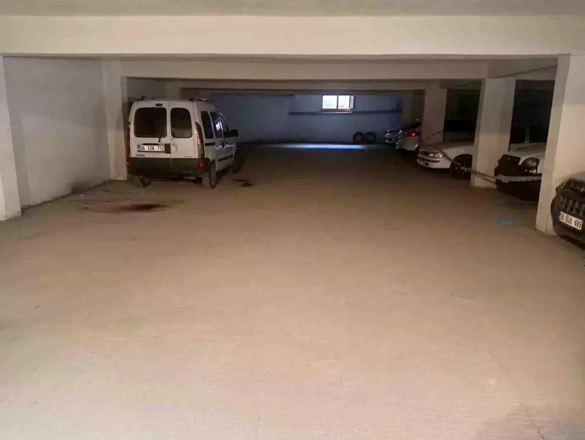 Ankara\'da Sevgili Cinayeti!