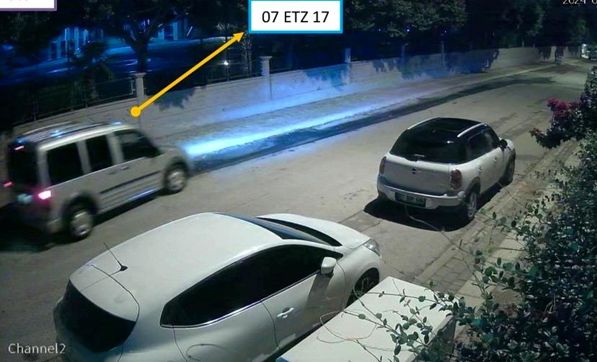 Antalya\'da Kadın Cinayeti Davasında Gelişme