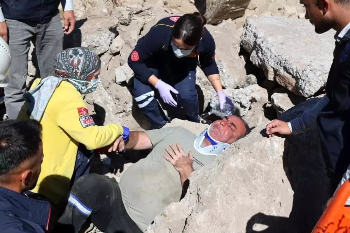 Kayseri\'de 24 Saatlik Deprem Tatbikatı Başlatıldı