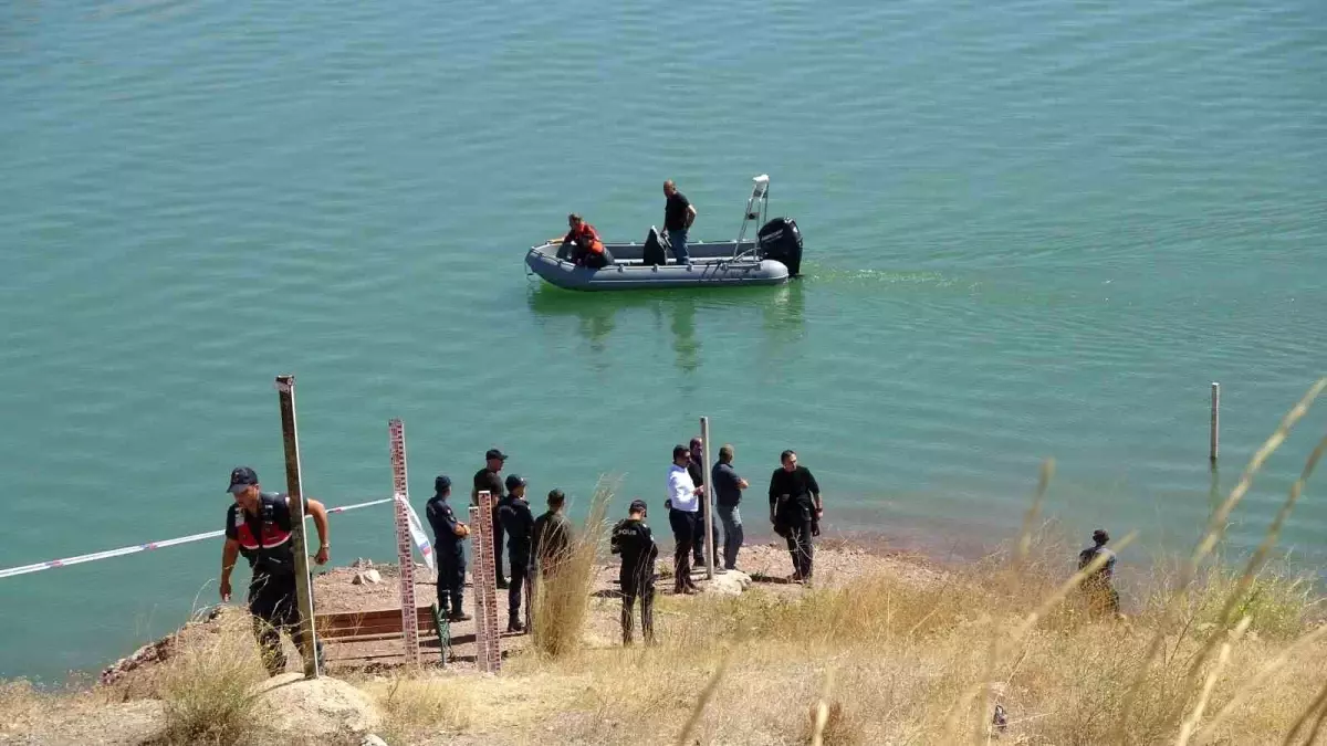 Burdur\'da Emekli Polisi Arama Çalışmaları Başlatıldı