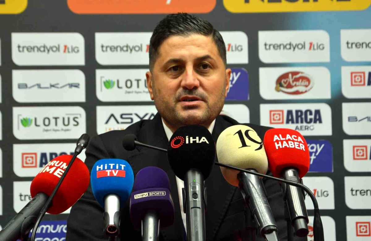 Çorum FK Beraberlikle Ayrıldı