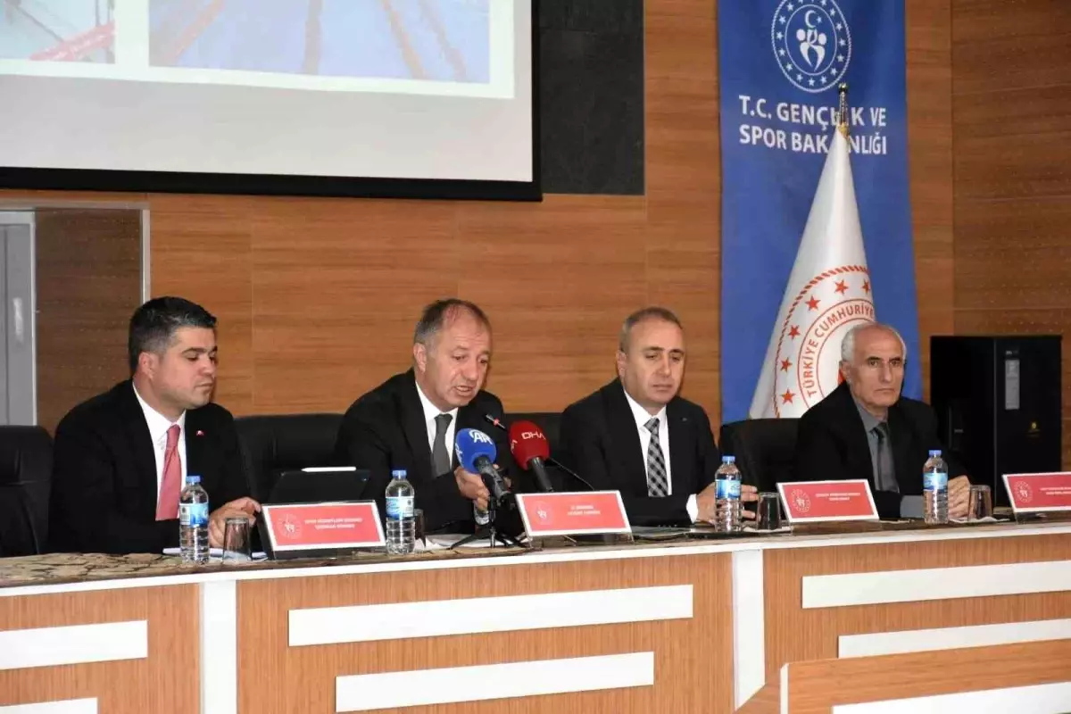 Erzurum\'a Yeni Stadyum Geliyor