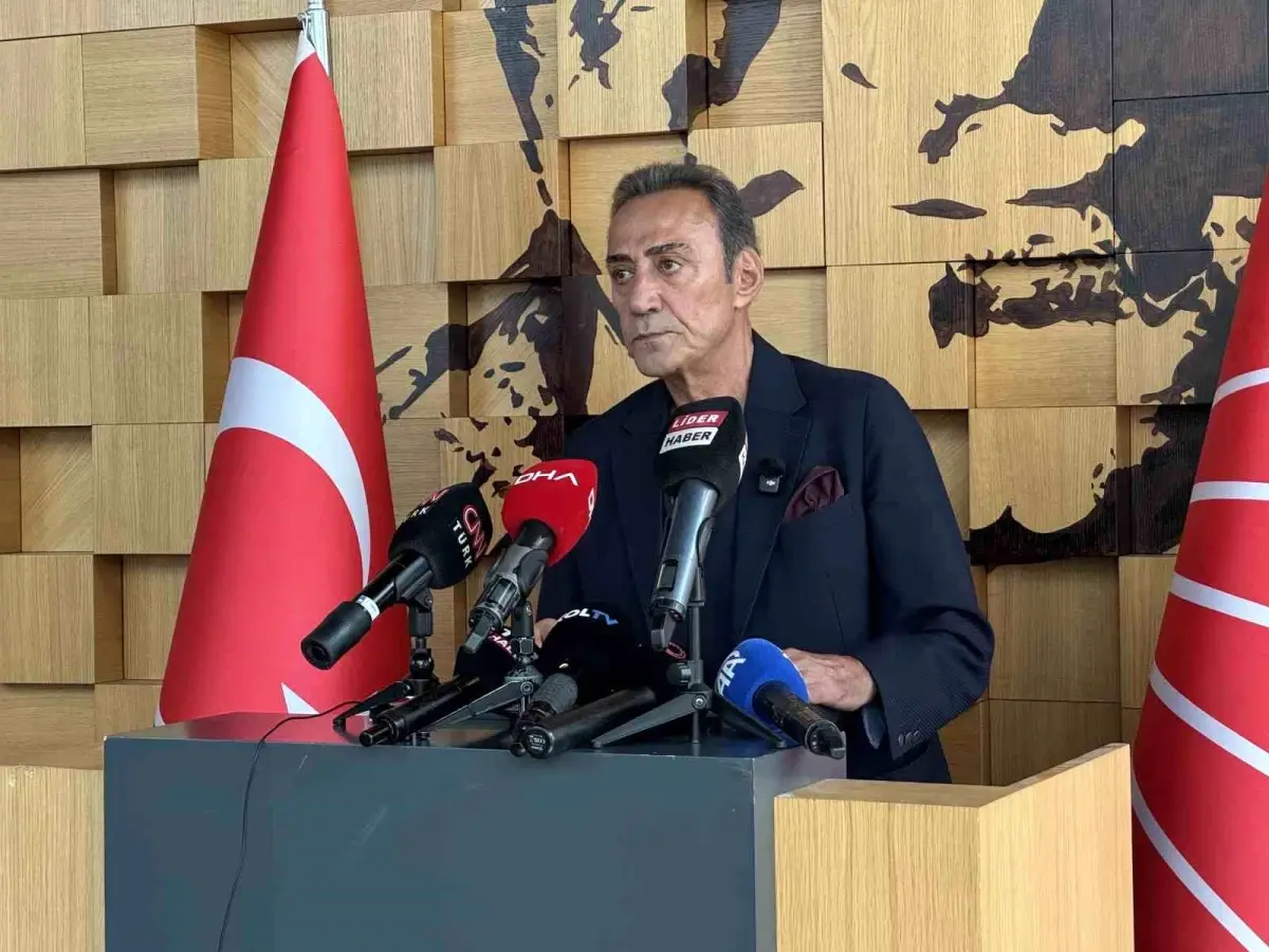 CHP\'den ihracı istenen Berhan Şimşek: Bu partiyi pavyon masalarına Kılıçdaroğlu mu düşürdü?