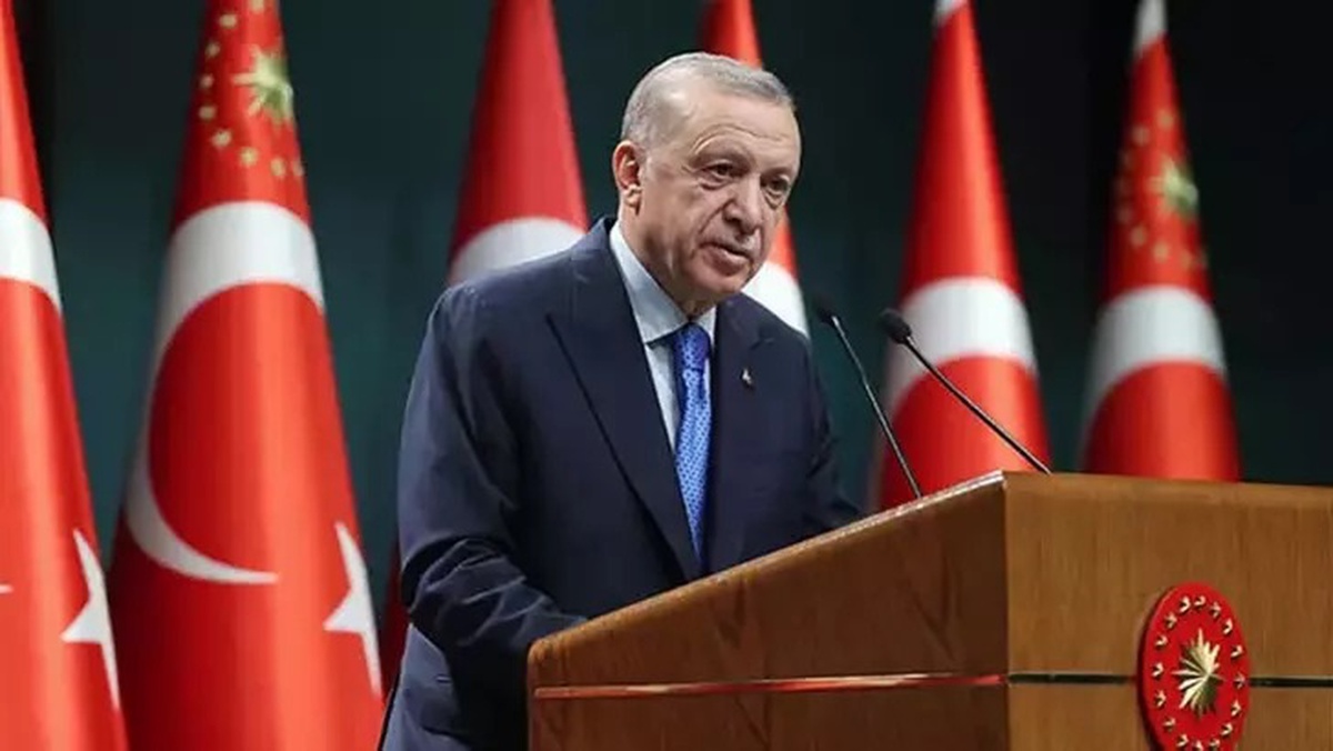 Erdoğan: \'Bu dört dörtlük bir soykırımdır, Netanyahu\'nun failidir\'