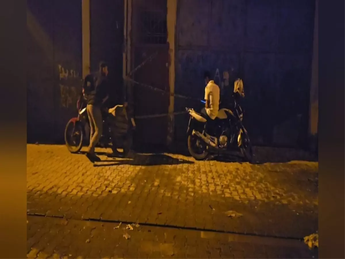 Bismil\'de Yangın: 2 Yaşındaki Sultan Yurt Hayatını Kaybetti
