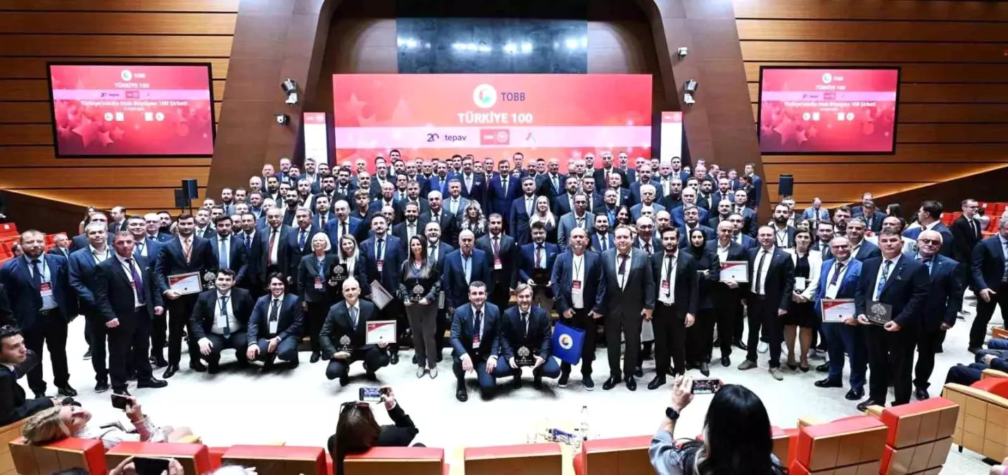 Adana\'nın 4 Firması Hızlı Büyüyenler Listesinde