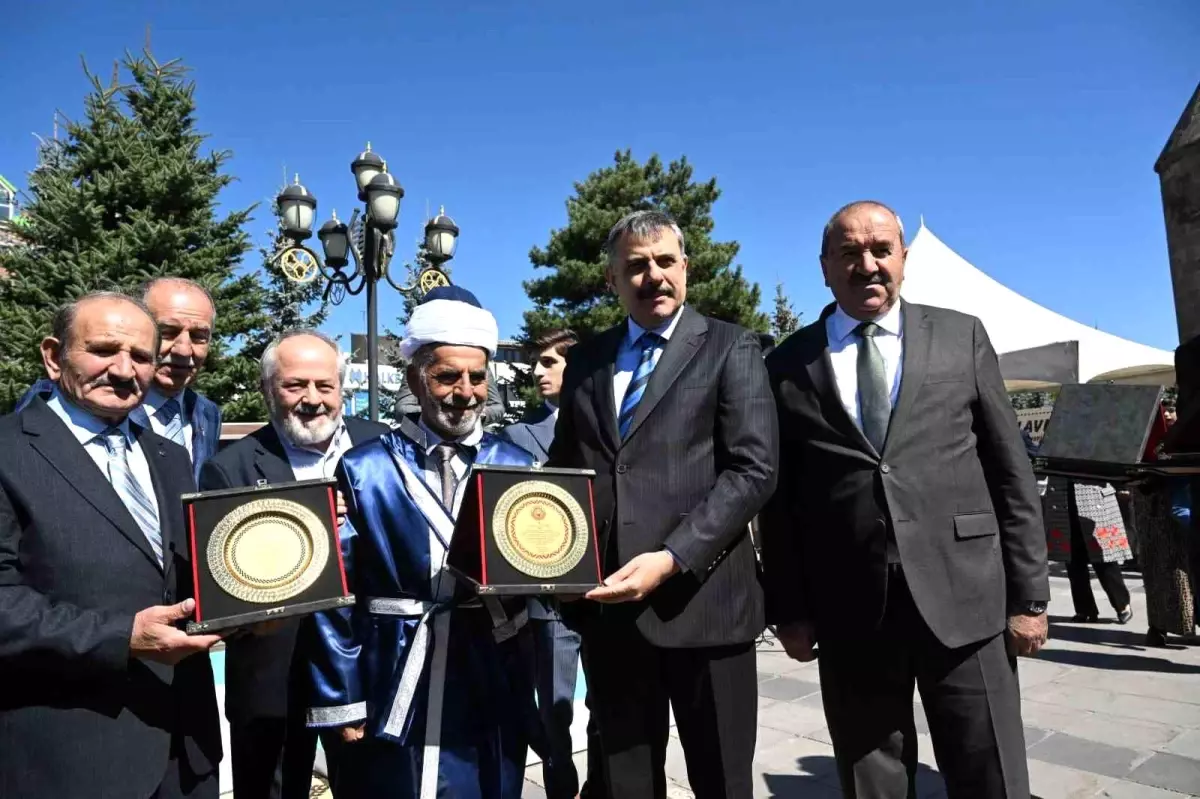Erzurum\'da Ahilik Kültürü Haftası Kutlama Programı