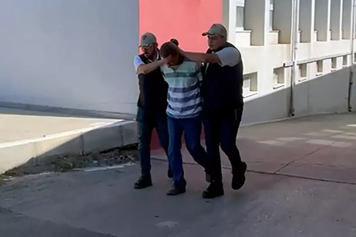 FETÖ\'nün emniyet ve öğrenci yapılanması sorumlusu yakalandı