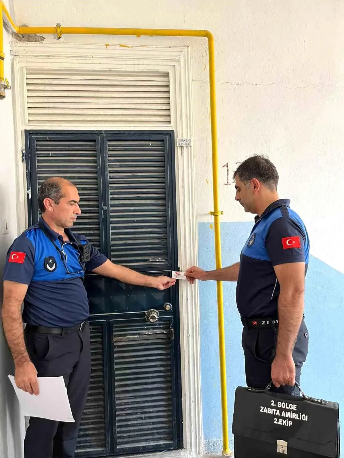 Şanlıurfa\'da Fuhuş Yapılan 11 Adres Mühürlendi