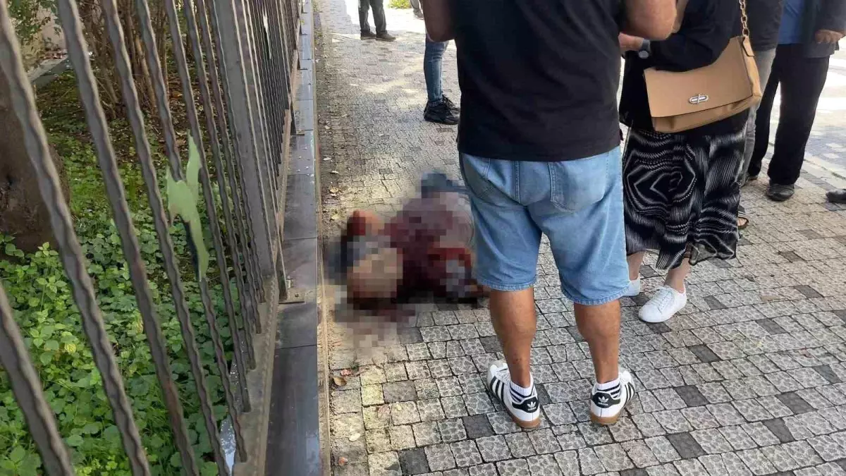 Giresun\'da Bıçaklı Kavga: İnşaat Firması Sahibi Öldü
