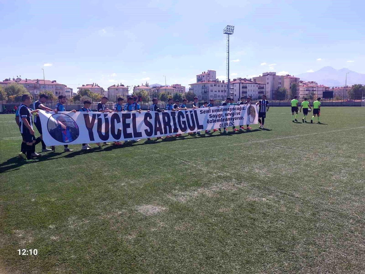 Yücel Sarıgül Sezonun İlk Maçında Anıldı