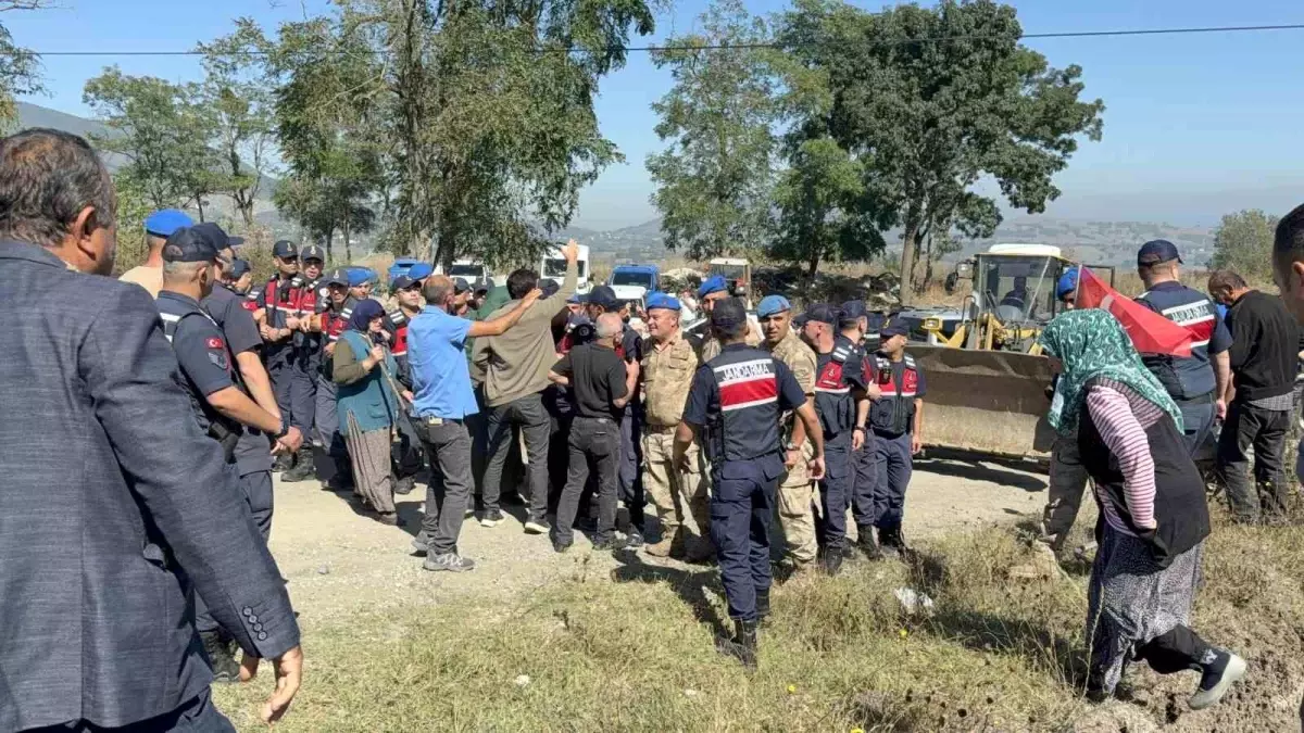 Samsun\'da Hayvan Barınağı İhtilafı: Jandarma Görevlendirildi