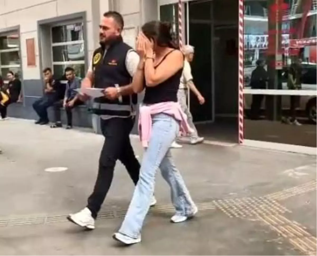 27 Yıl Hapis Cezalı Hırsız Yakalandı