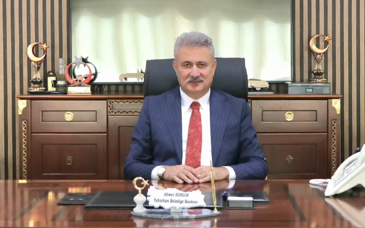 Belediye Başkanı İrtikap Suçundan Tutuklandı