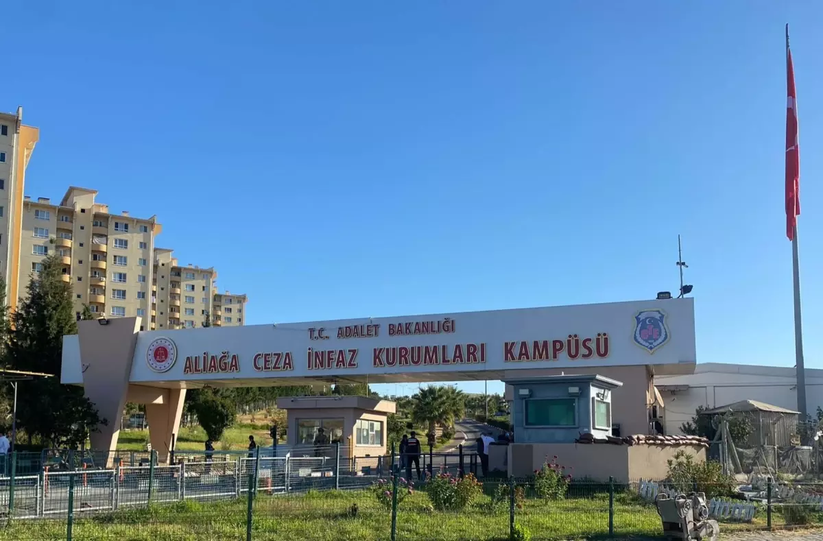 İZBETON Davasında 3. Duruşma Başladı