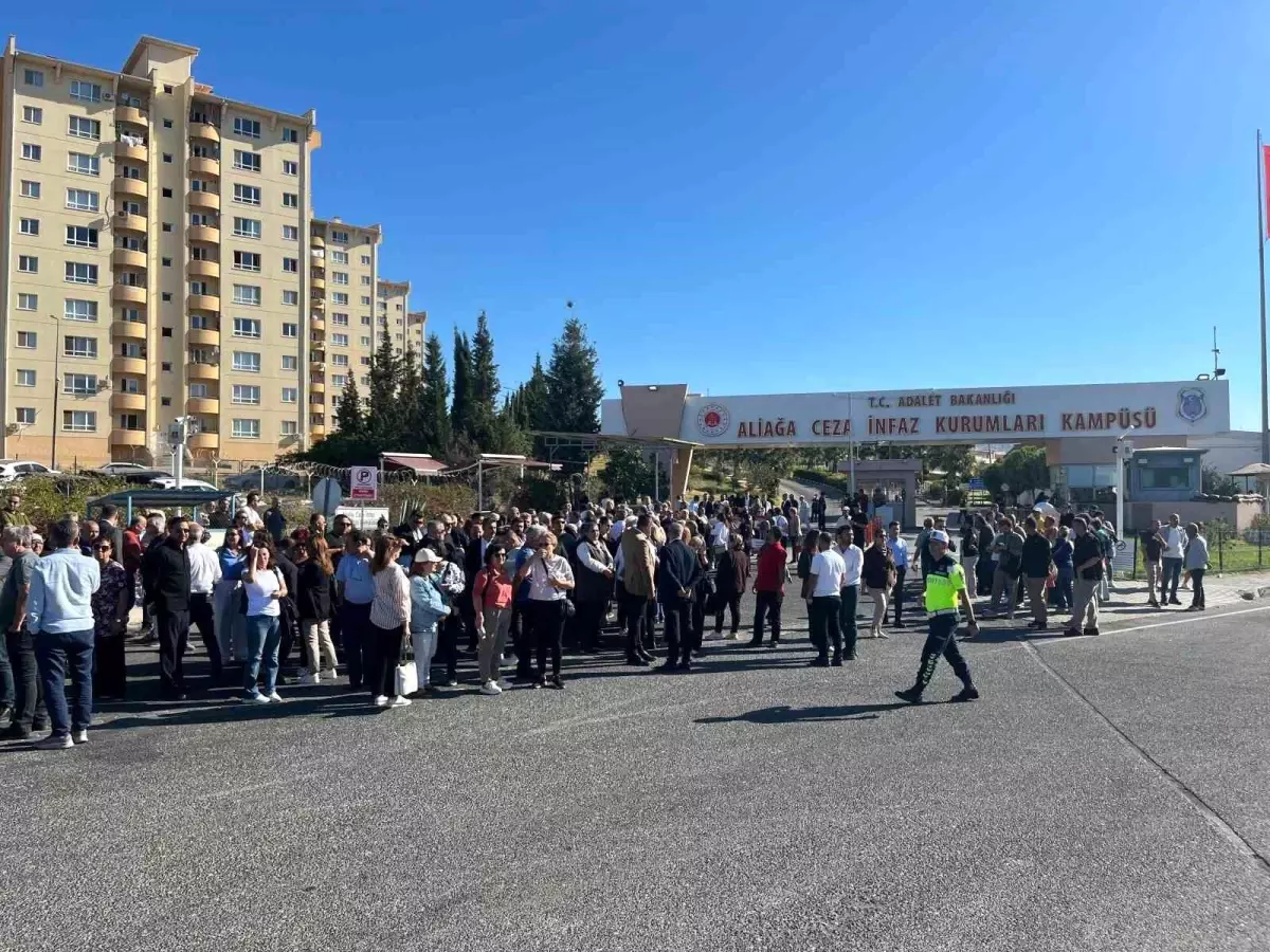 İzmir Büyükşehir yolsuzluk davasında 3. oturum